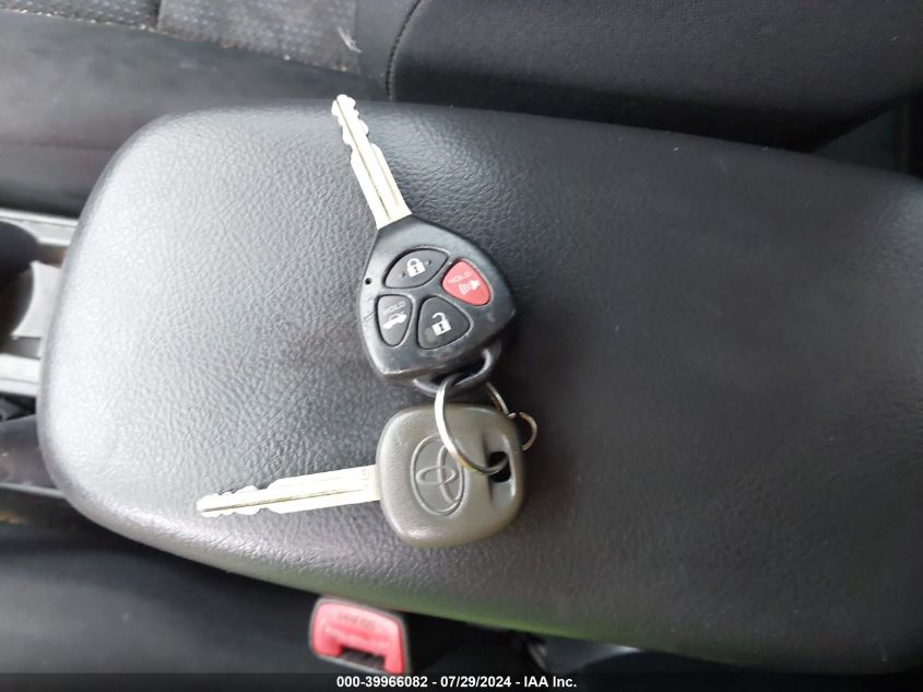 2010 Toyota Corolla S/Le/Xle VIN: 2T1BU4EE7AC464015 Lot: 39966082