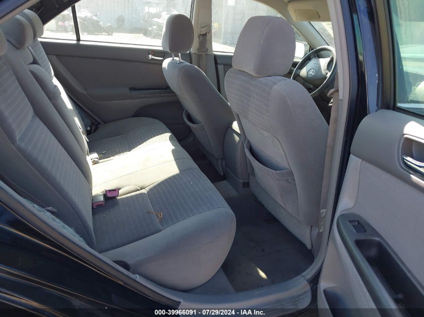 2005 Toyota Camry Le/Xle/Se VIN: 4T1BE32K85U388830 Lot: 39966091