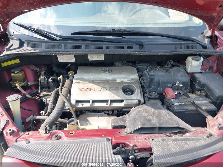 2006 Toyota Sienna Le VIN: 5TDZA23C96S551488 Lot: 39966092