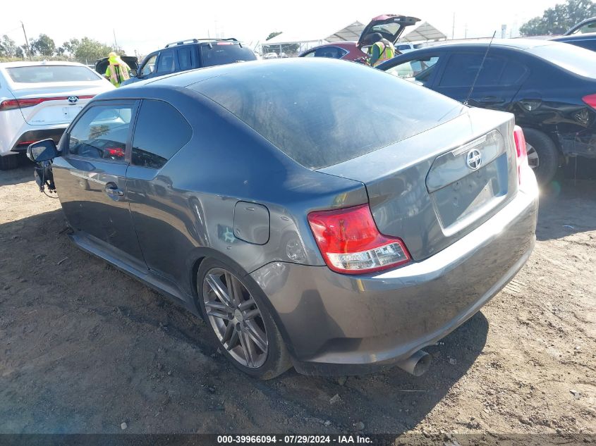 2012 Scion Tc VIN: JTKJF5C77C3039835 Lot: 39966094