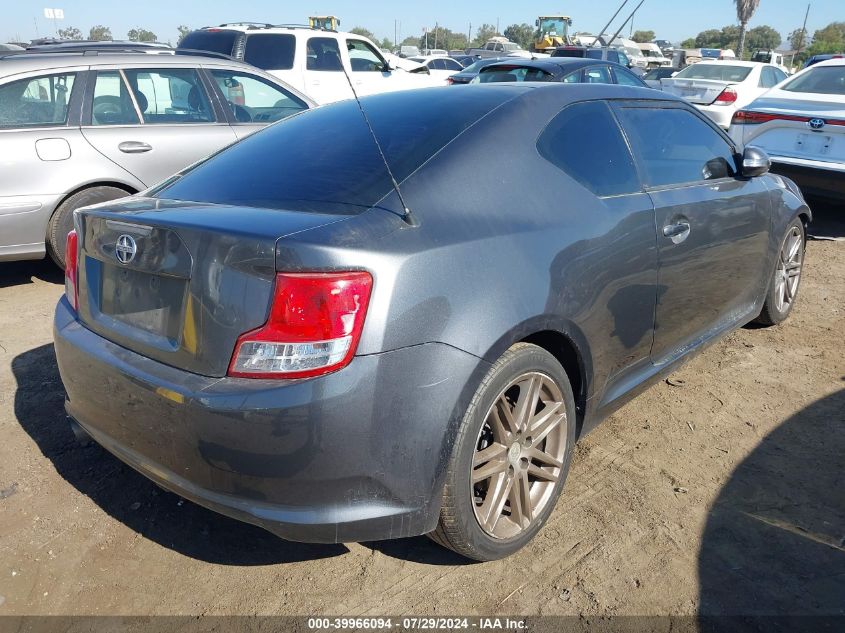 2012 Scion Tc VIN: JTKJF5C77C3039835 Lot: 39966094