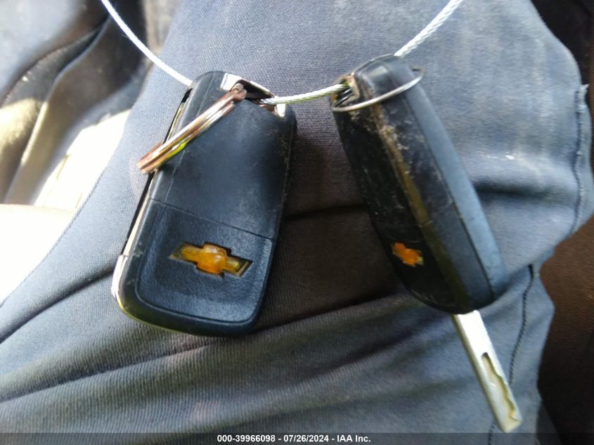 2011 Chevrolet Volt VIN: 1G1RD6E43BU102200 Lot: 39966098