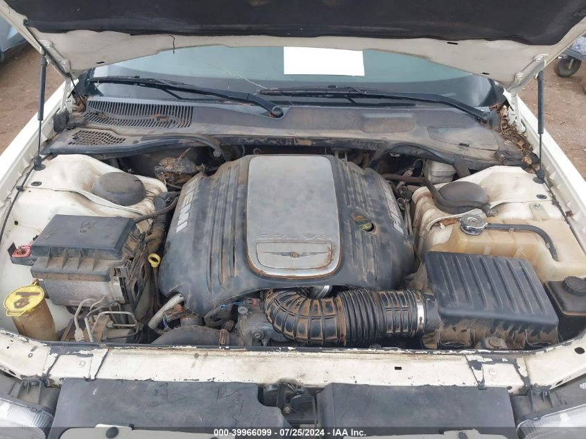 2006 Chrysler 300C VIN: 2C3LA63HX6H230426 Lot: 39966099