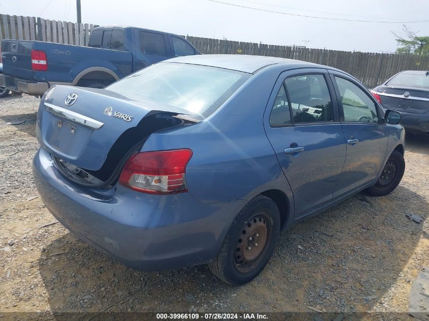 JTDBT903791349646 | 2009 TOYOTA YARIS