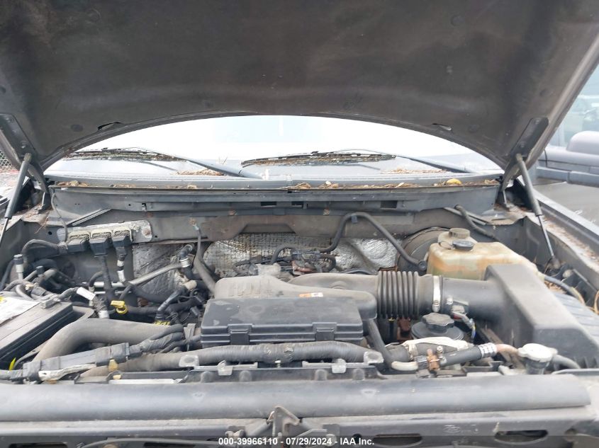 2009 Ford F150 VIN: 1FTRF12W29KB16508 Lot: 39966110