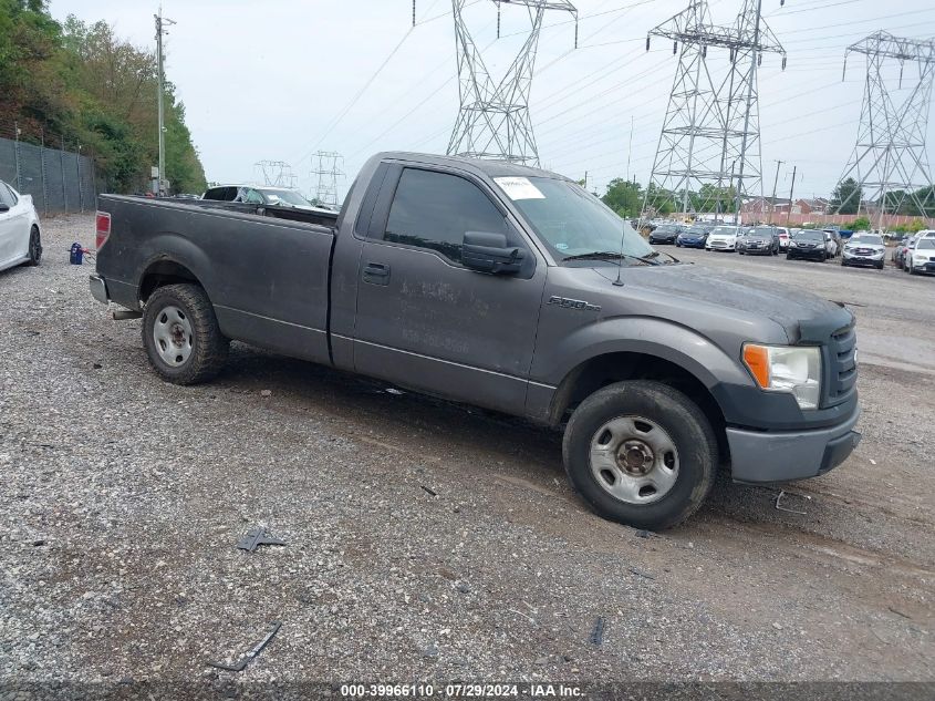 1FTRF12W29KB16508 | 2009 FORD F-150