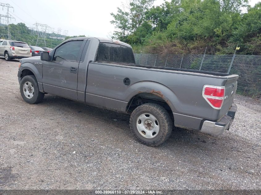 1FTRF12W29KB16508 | 2009 FORD F-150