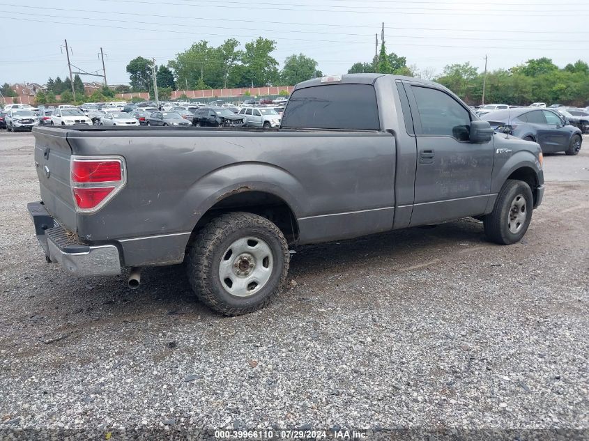 1FTRF12W29KB16508 | 2009 FORD F-150