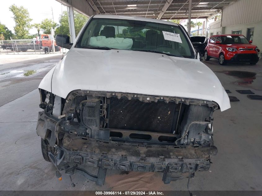 2014 Ram 1500 St VIN: 1C6RR6FT8ES306836 Lot: 39966114