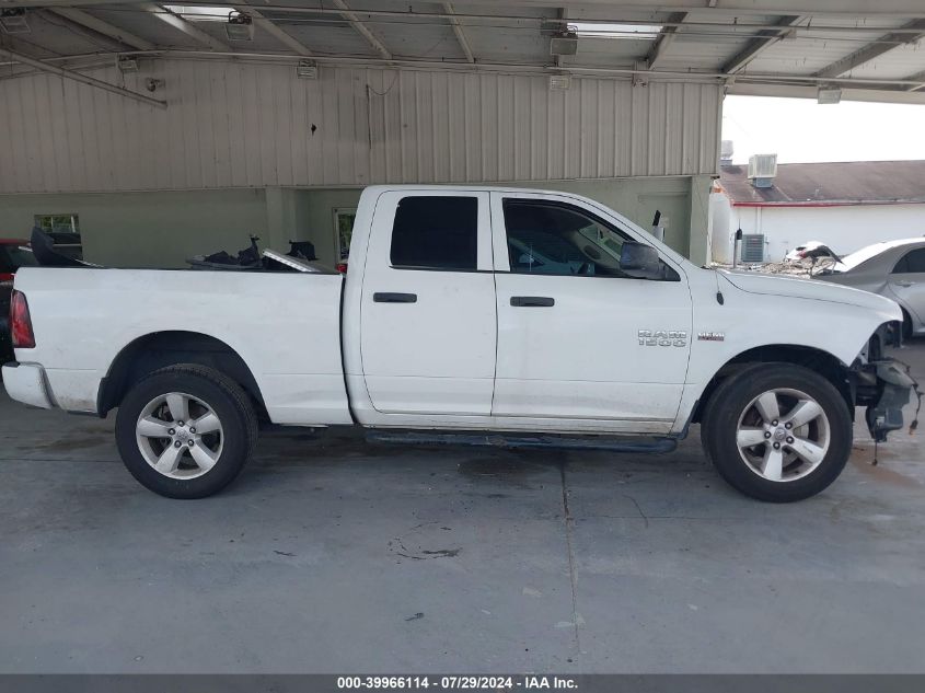 2014 Ram 1500 St VIN: 1C6RR6FT8ES306836 Lot: 39966114