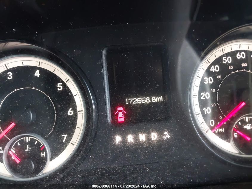 2014 Ram 1500 St VIN: 1C6RR6FT8ES306836 Lot: 39966114