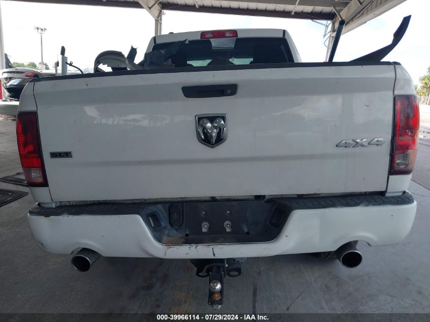 2014 Ram 1500 St VIN: 1C6RR6FT8ES306836 Lot: 39966114