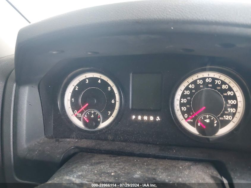 2014 Ram 1500 St VIN: 1C6RR6FT8ES306836 Lot: 39966114