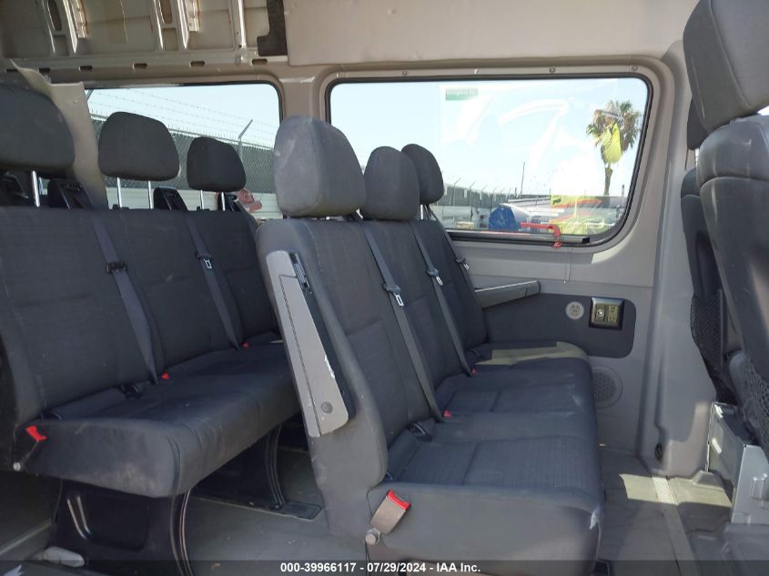 2010 Mercedes-Benz Sprinter 2500 VIN: WDZPE7CC2A5477919 Lot: 39966117