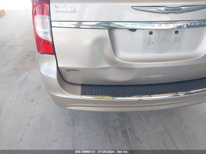 2013 Chrysler Town & Country Touring VIN: 2C4RC1BG0DR742196 Lot: 39966131