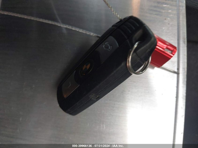 2008 BMW 328I I Sulev VIN: WBAWR33578P151703 Lot: 39966136