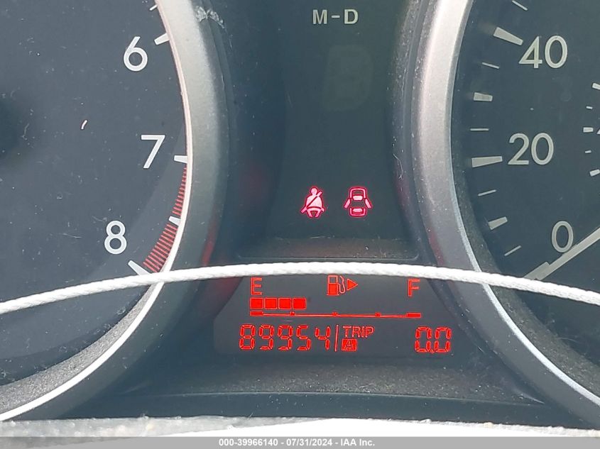 2010 Mazda Mazda3 I Sport VIN: JM1BL1SF4A1244396 Lot: 39966140