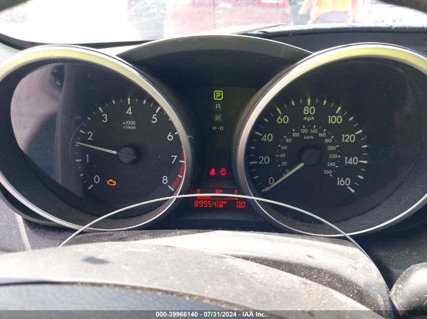 2010 Mazda Mazda3 I Sport VIN: JM1BL1SF4A1244396 Lot: 39966140