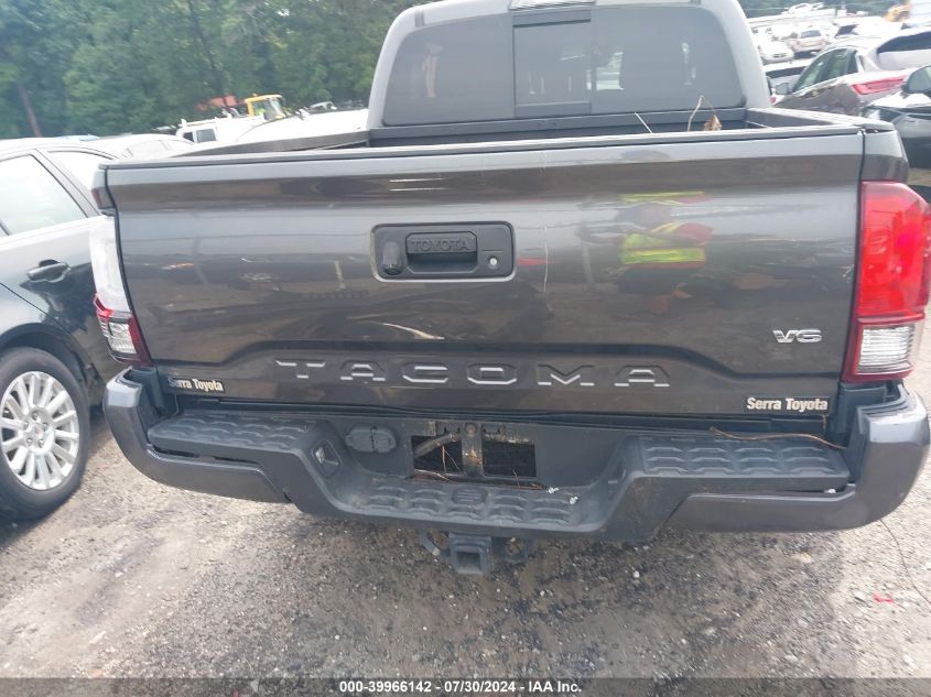 3TMAZ5CN4KM101430 2019 Toyota Tacoma Trd Sport