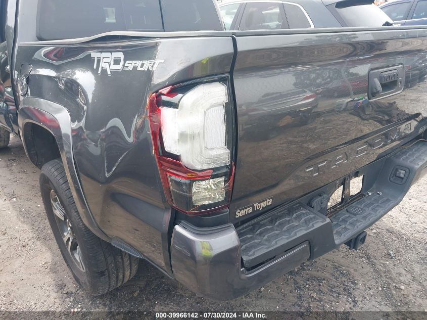 3TMAZ5CN4KM101430 2019 Toyota Tacoma Trd Sport