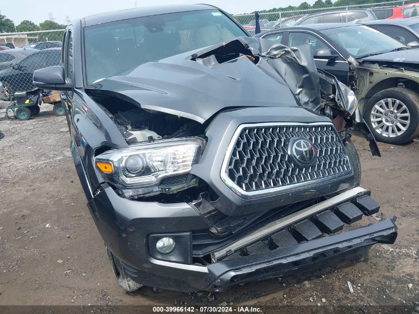 3TMAZ5CN4KM101430 2019 Toyota Tacoma Trd Sport