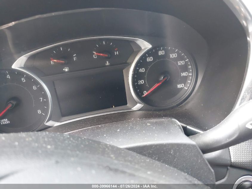 2018 Chevrolet Equinox Premier VIN: 3GNAXWEX0JS534187 Lot: 39966144