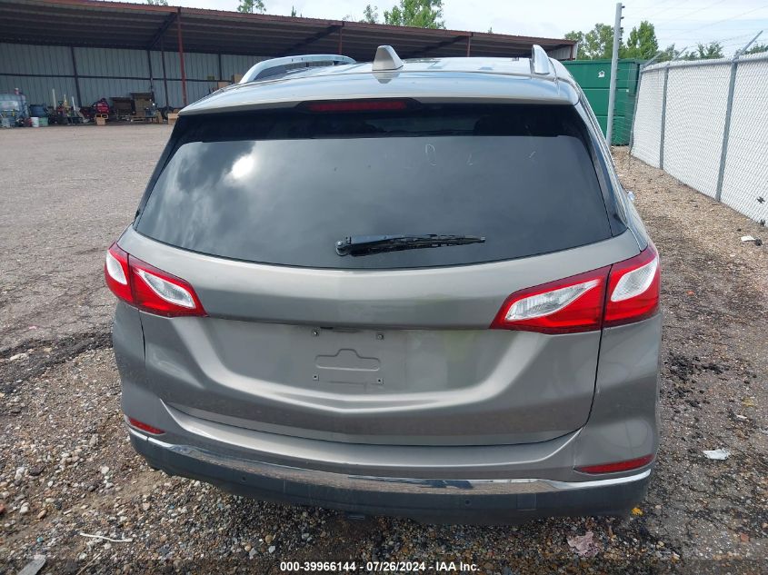 2018 Chevrolet Equinox Premier VIN: 3GNAXWEX0JS534187 Lot: 39966144