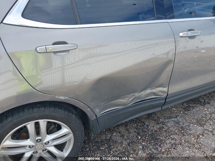 2018 Chevrolet Equinox Premier VIN: 3GNAXWEX0JS534187 Lot: 39966144