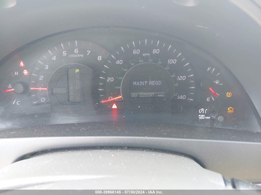 2007 Toyota Camry Ce/Le/Se/Xle VIN: 4T1BE46K67U193957 Lot: 39966145