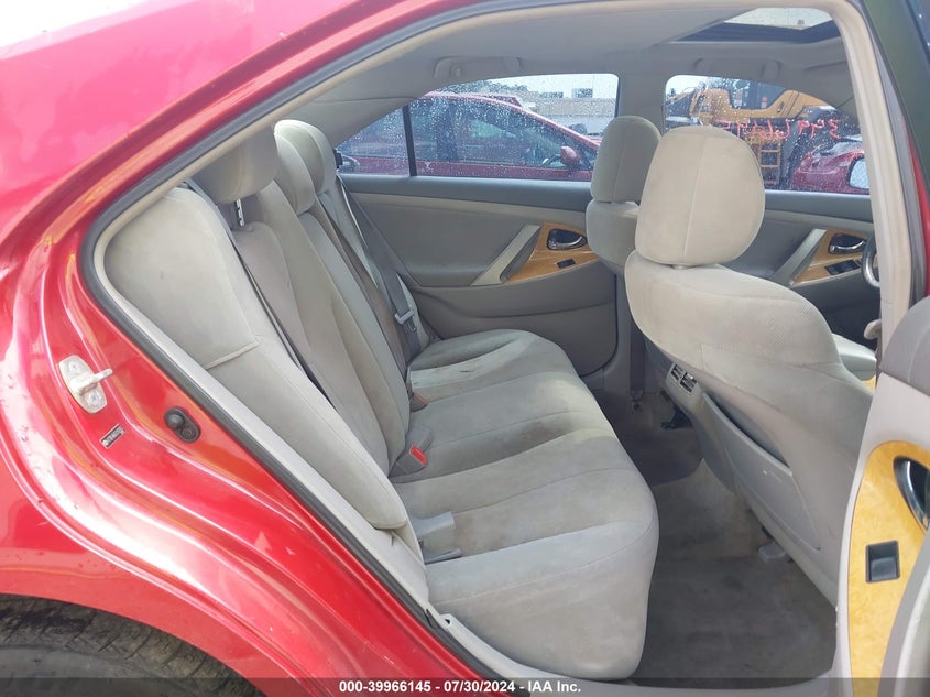 2007 Toyota Camry Ce/Le/Se/Xle VIN: 4T1BE46K67U193957 Lot: 39966145