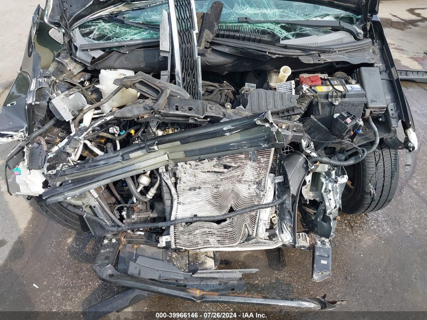 2013 CHEVROLET SPARK 1LT AUTO - KL8CD6S9XDC523314