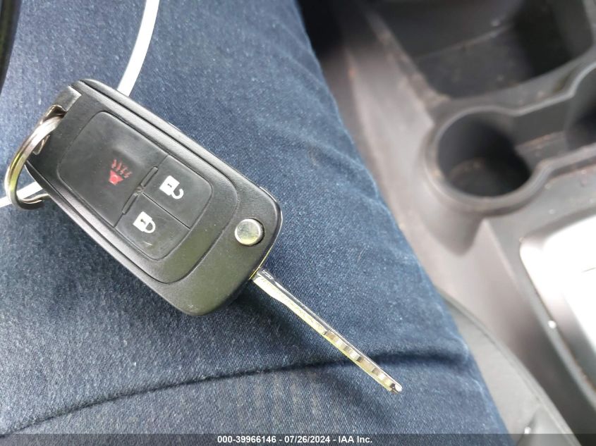 2013 CHEVROLET SPARK 1LT AUTO - KL8CD6S9XDC523314