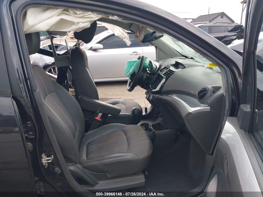 2013 CHEVROLET SPARK 1LT AUTO - KL8CD6S9XDC523314