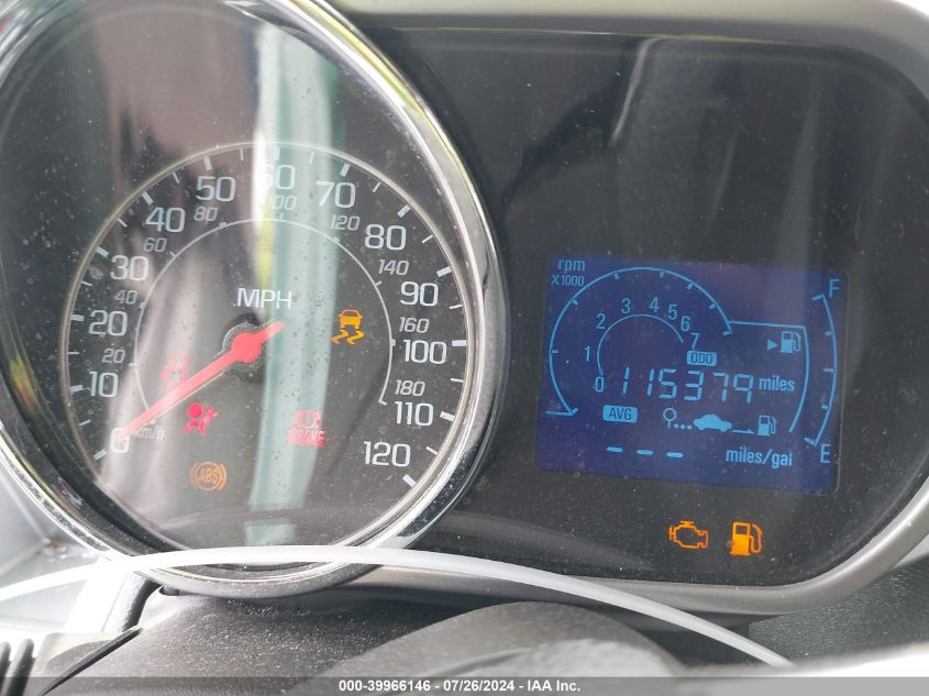 2013 CHEVROLET SPARK 1LT AUTO - KL8CD6S9XDC523314