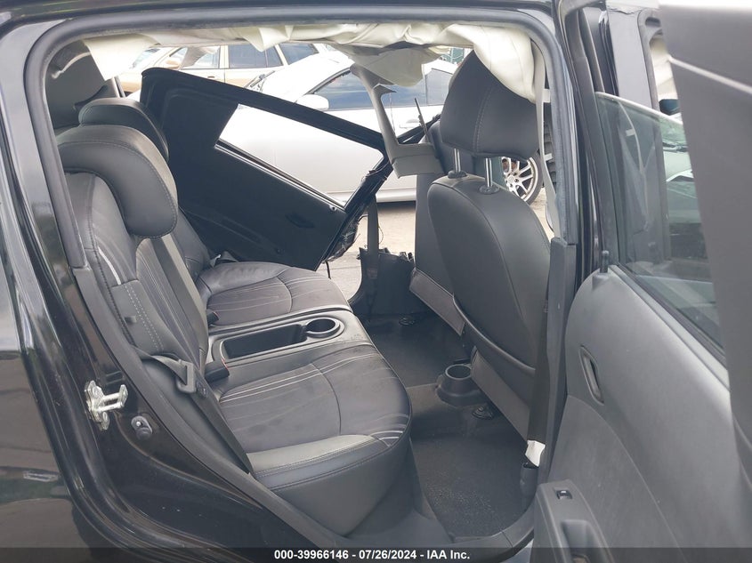 2013 CHEVROLET SPARK 1LT AUTO - KL8CD6S9XDC523314