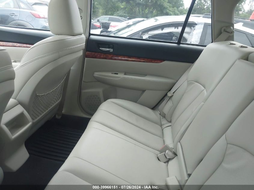 2011 Subaru Outback 2.5I Limited VIN: 4S4BRCKC0B3338986 Lot: 39966151