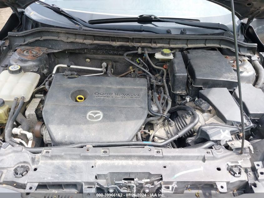 2010 Mazda Mazda3 I Touring VIN: JM1BL1SG4A1259392 Lot: 39966162