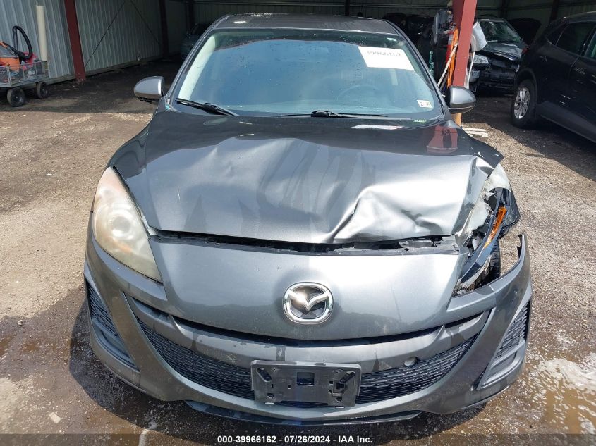 2010 Mazda Mazda3 I Touring VIN: JM1BL1SG4A1259392 Lot: 39966162