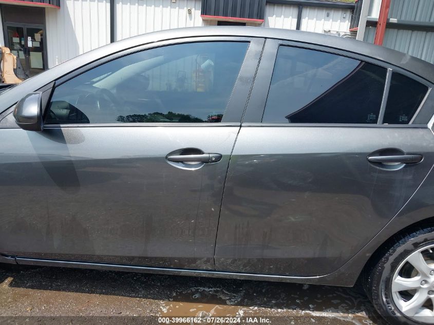 2010 Mazda Mazda3 I Touring VIN: JM1BL1SG4A1259392 Lot: 39966162