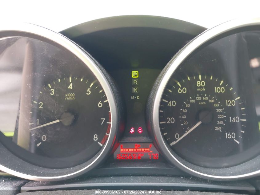 2010 Mazda Mazda3 I Touring VIN: JM1BL1SG4A1259392 Lot: 39966162