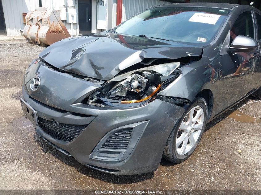 2010 Mazda Mazda3 I Touring VIN: JM1BL1SG4A1259392 Lot: 39966162