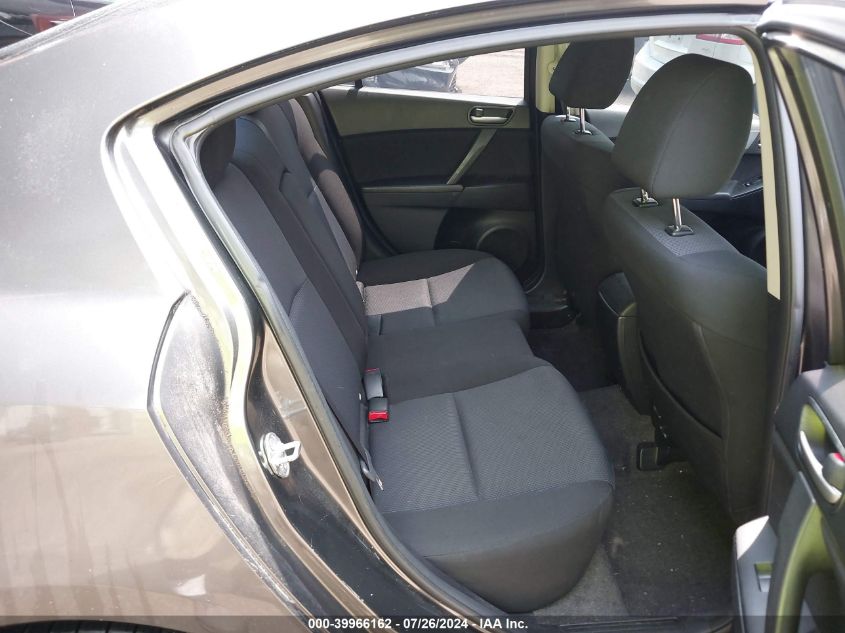 2010 Mazda Mazda3 I Touring VIN: JM1BL1SG4A1259392 Lot: 39966162