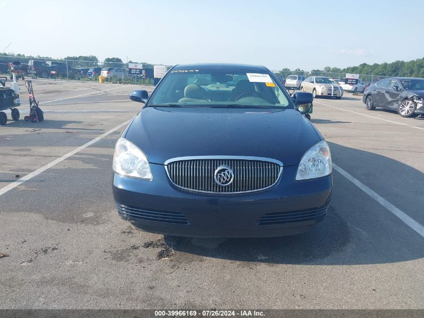 2008 Buick Lucerne Cxl VIN: 1G4HD57268U135785 Lot: 39966169