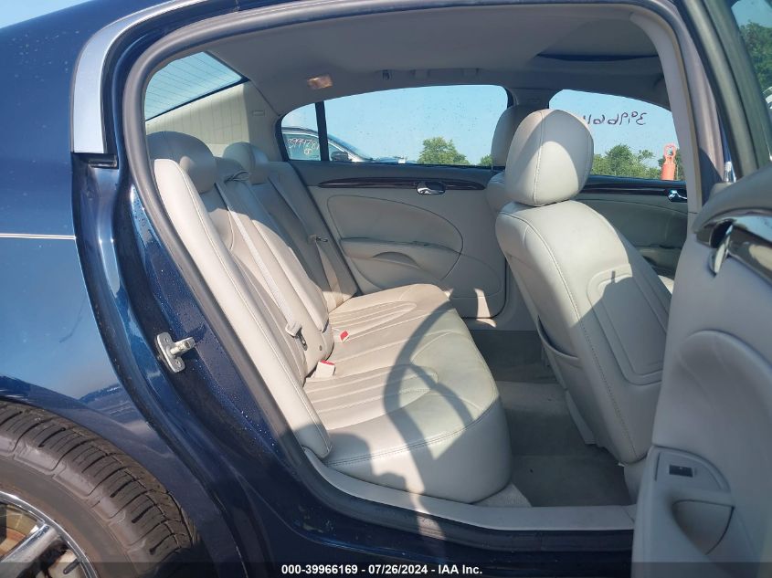 2008 Buick Lucerne Cxl VIN: 1G4HD57268U135785 Lot: 39966169