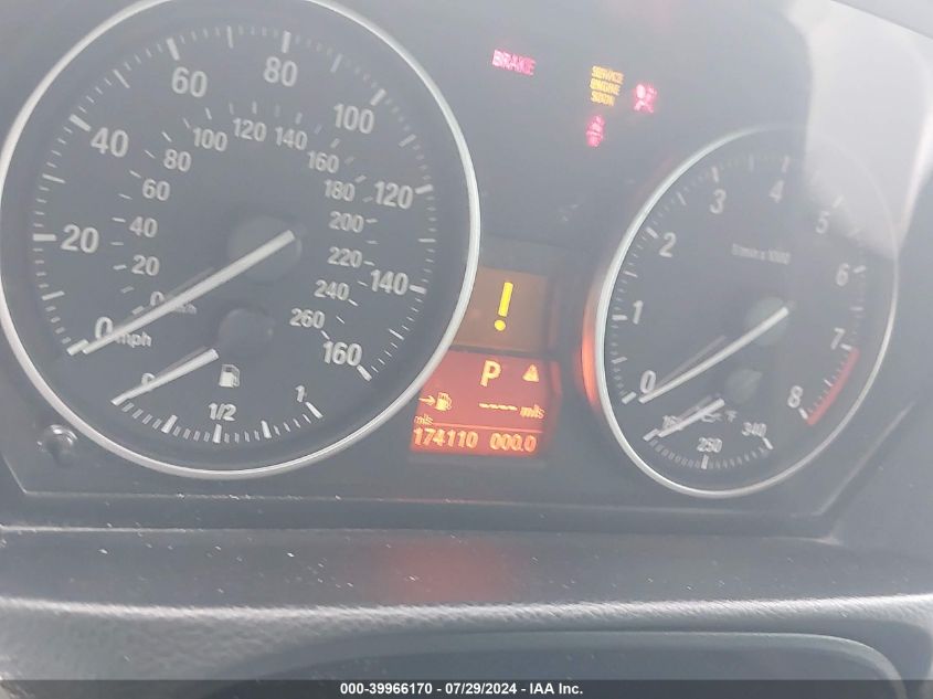 2008 BMW 328I VIN: WBAWB33598P133630 Lot: 39966170