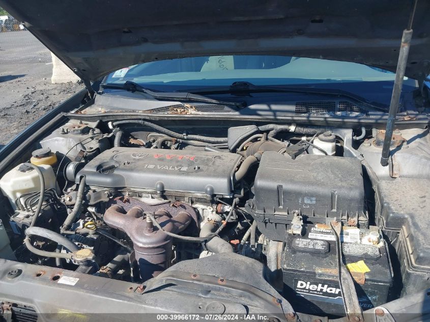 2005 Toyota Camry Std VIN: 4T1BE32K15U608695 Lot: 39966172