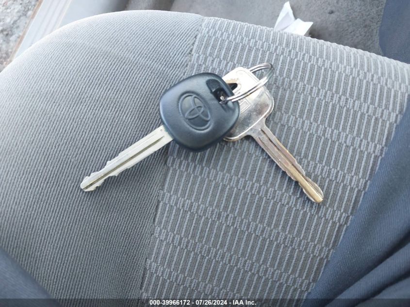 2005 Toyota Camry Std VIN: 4T1BE32K15U608695 Lot: 39966172