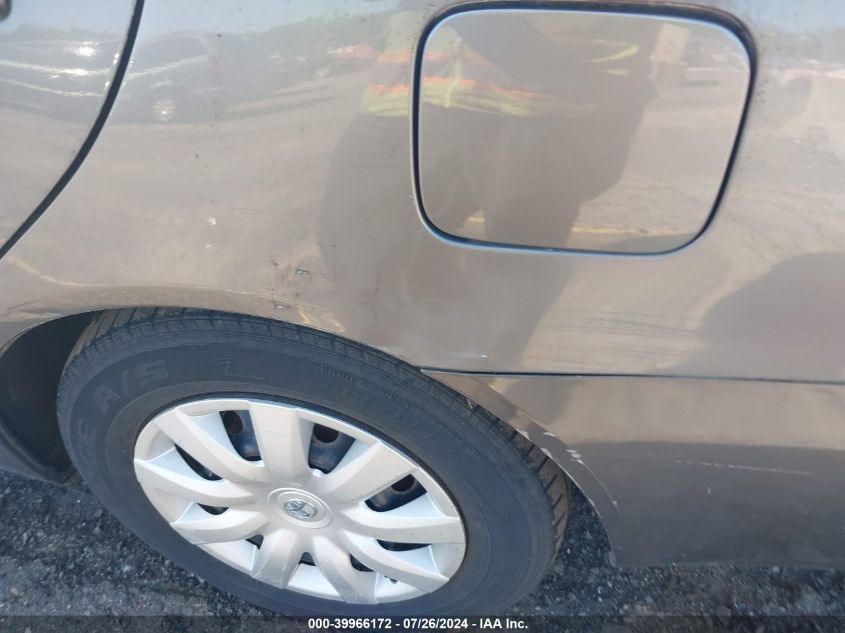 2005 Toyota Camry Std VIN: 4T1BE32K15U608695 Lot: 39966172