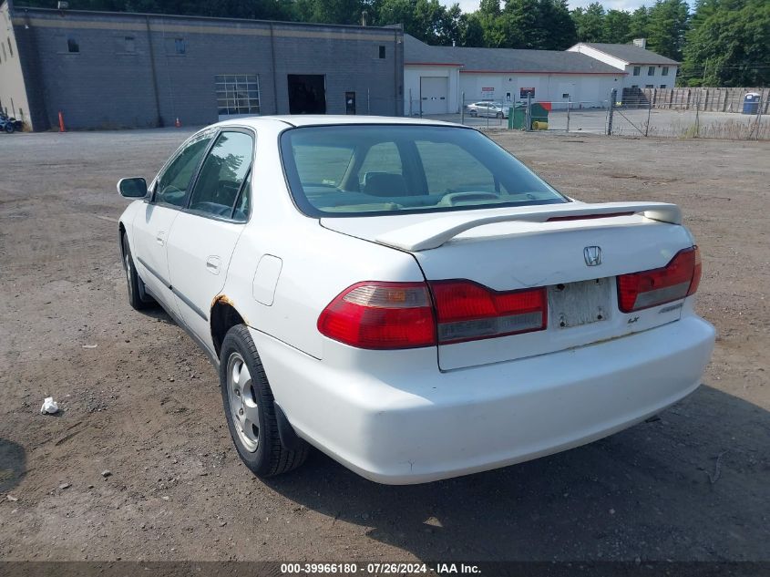 1HGCG6656YA045692 | 2000 HONDA ACCORD