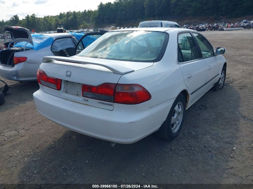 1HGCG6656YA045692 | 2000 HONDA ACCORD